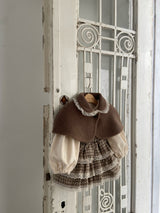 ［Anne shirley］Laura cancan bloomer skirt