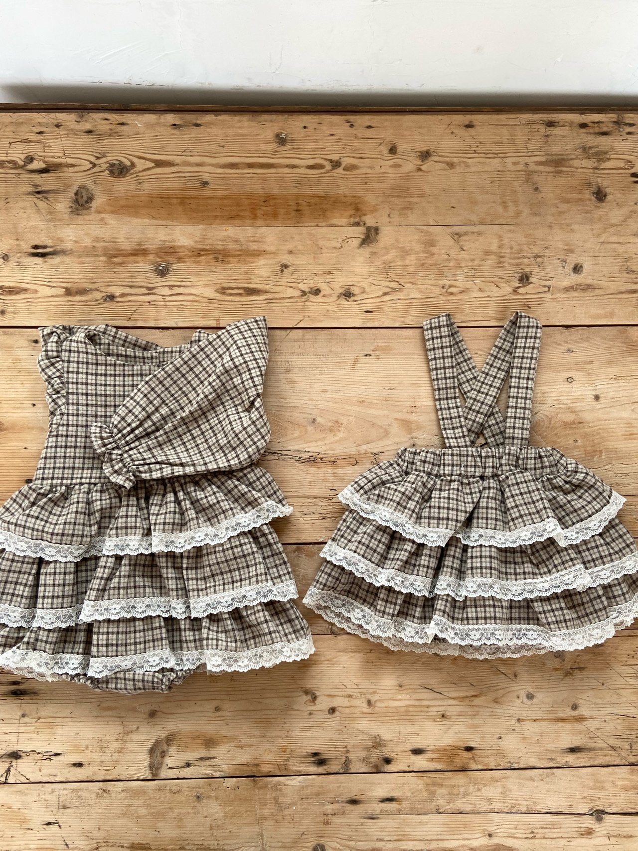 ［Anne shirley］Laura cancan bloomer skirt