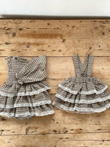 ［Anne shirley］Laura cancan bloomer skirt