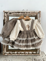 ［Anne shirley］Laura cancan bloomer skirt