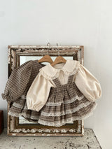 ［Anne shirley］Laura cancan bloomer skirt