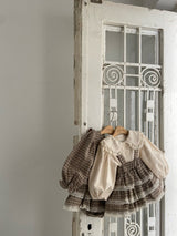 ［Anne shirley］Laura cancan bloomer skirt