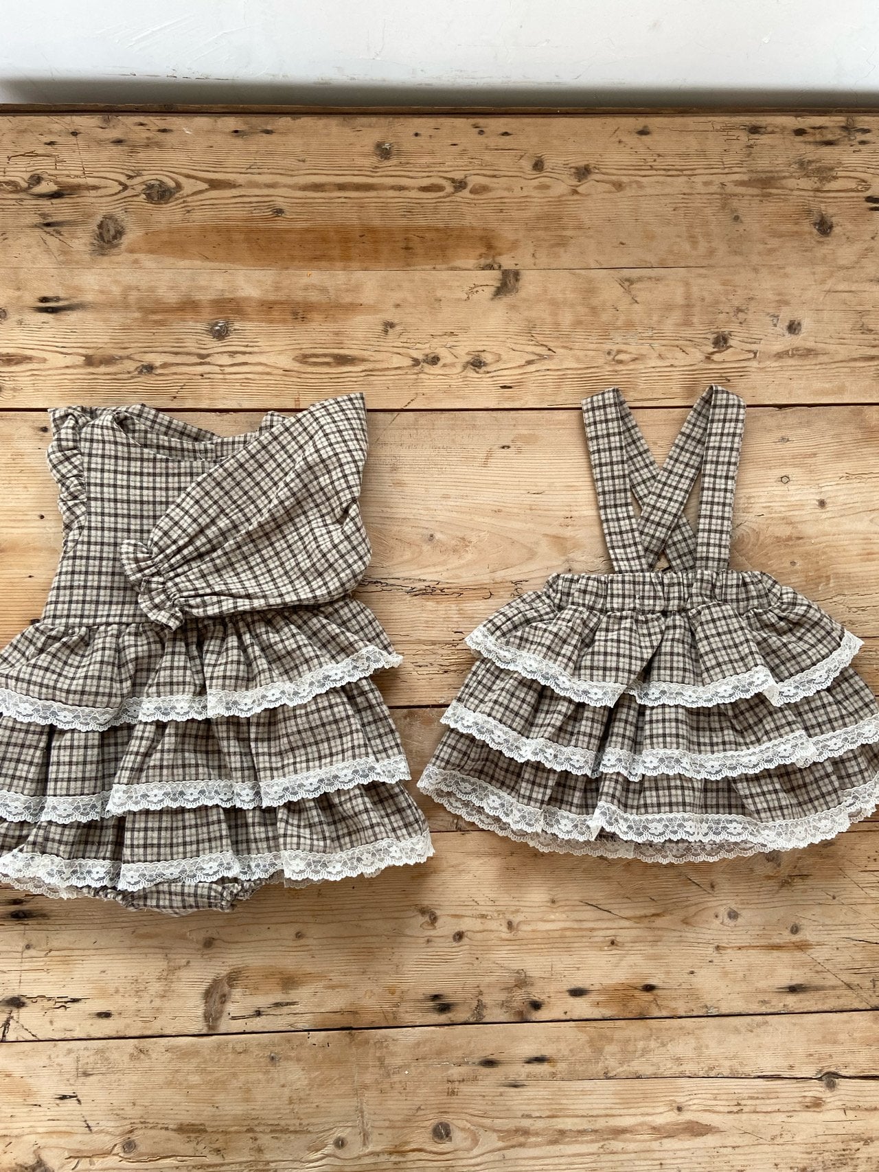 ［Anne shirley］Chloe rompers