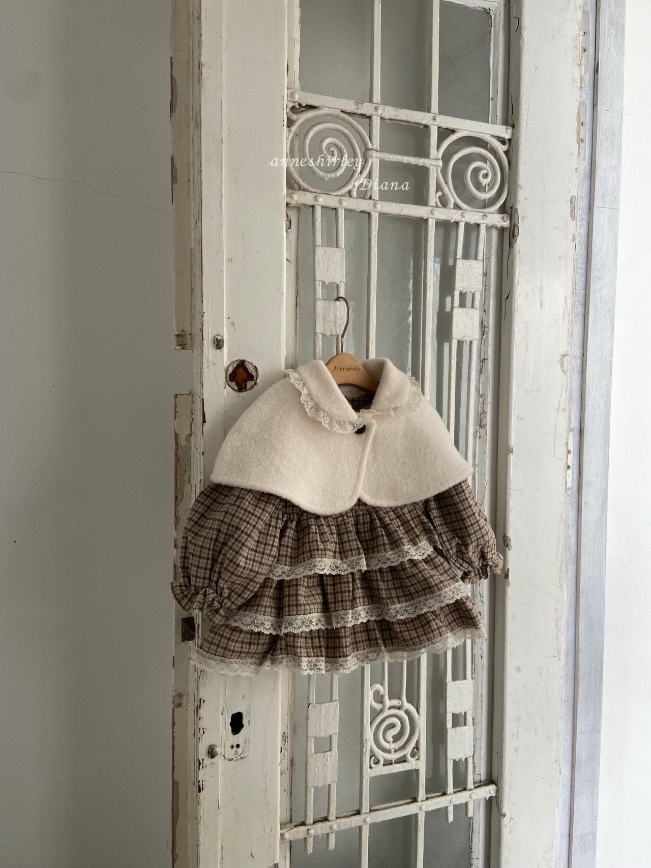 ［Anne shirley］Chloe rompers