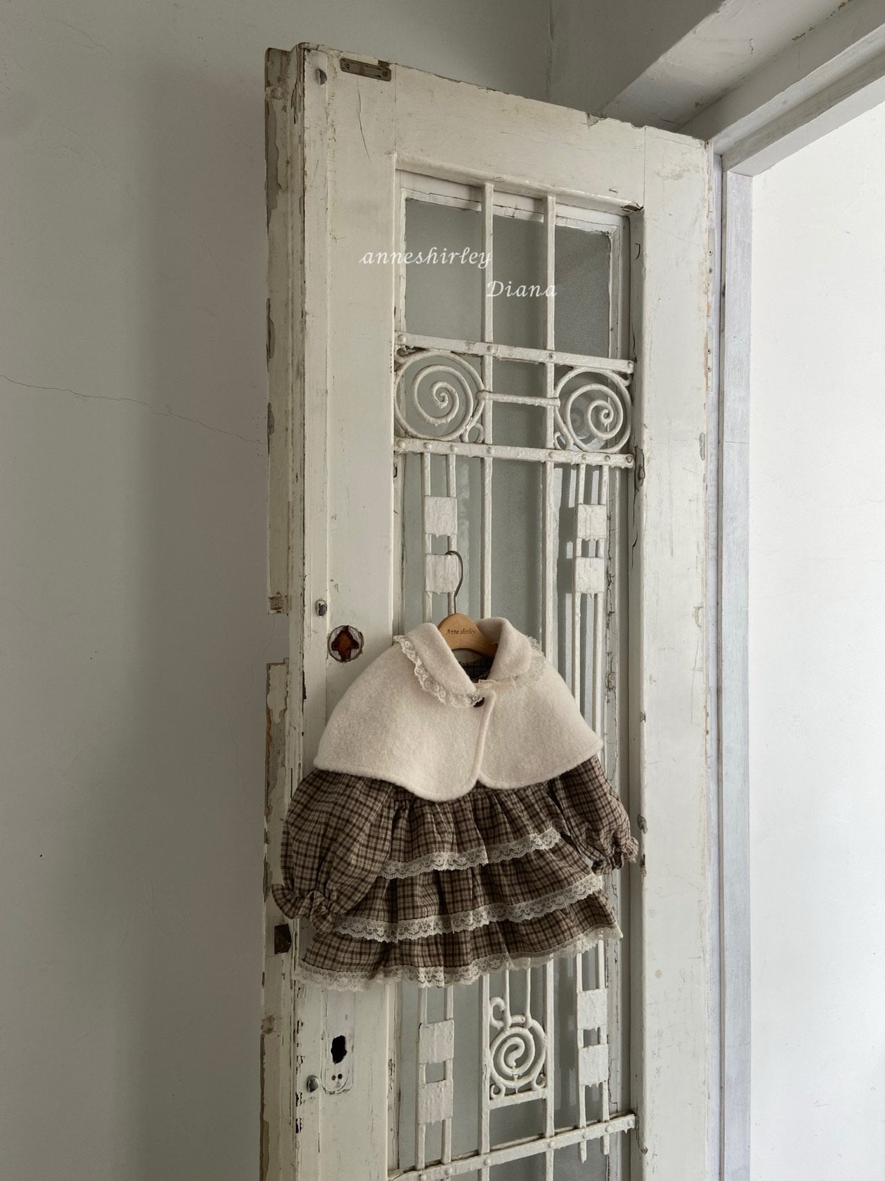 ［Anne shirley］Chloe rompers