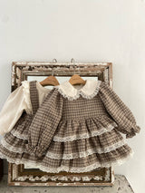 ［Anne shirley］Chloe rompers