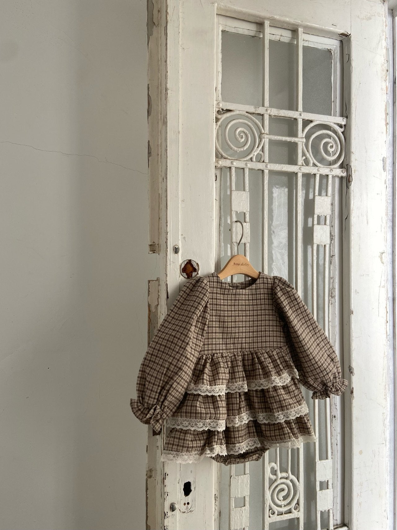 ［Anne shirley］Chloe rompers