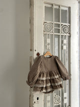 ［Anne shirley］Chloe rompers