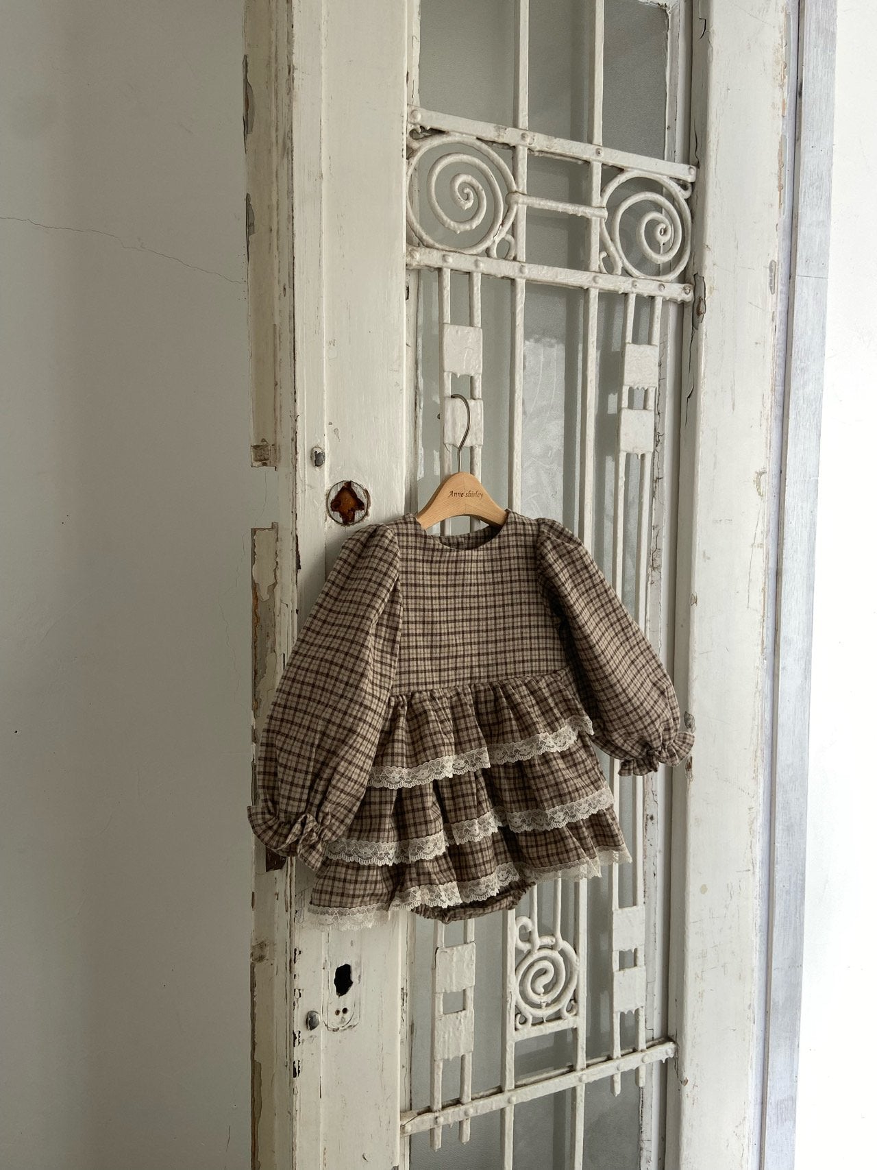 ［Anne shirley］Chloe rompers