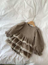 ［Anne shirley］Chloe rompers