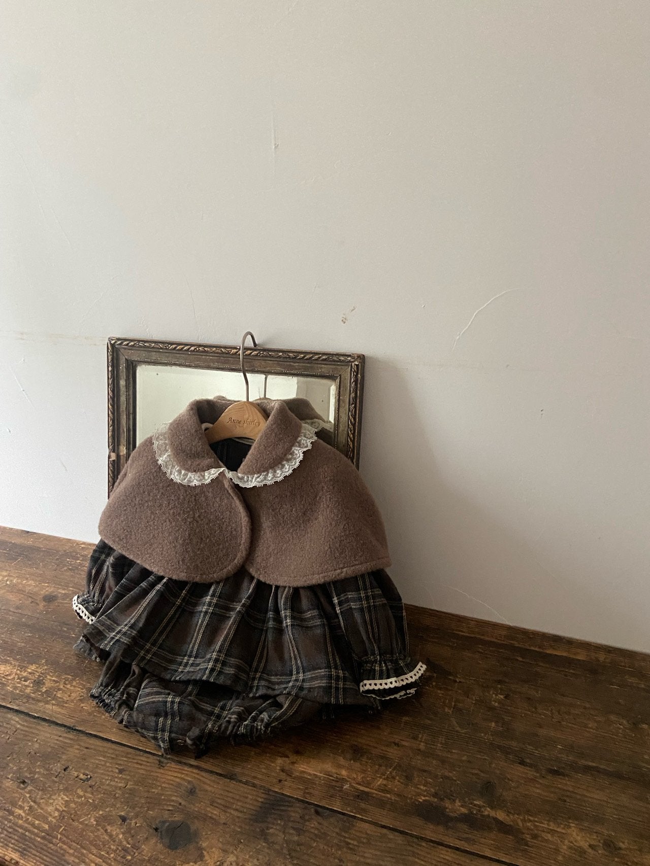 ［Anne shirley］Maison rompers