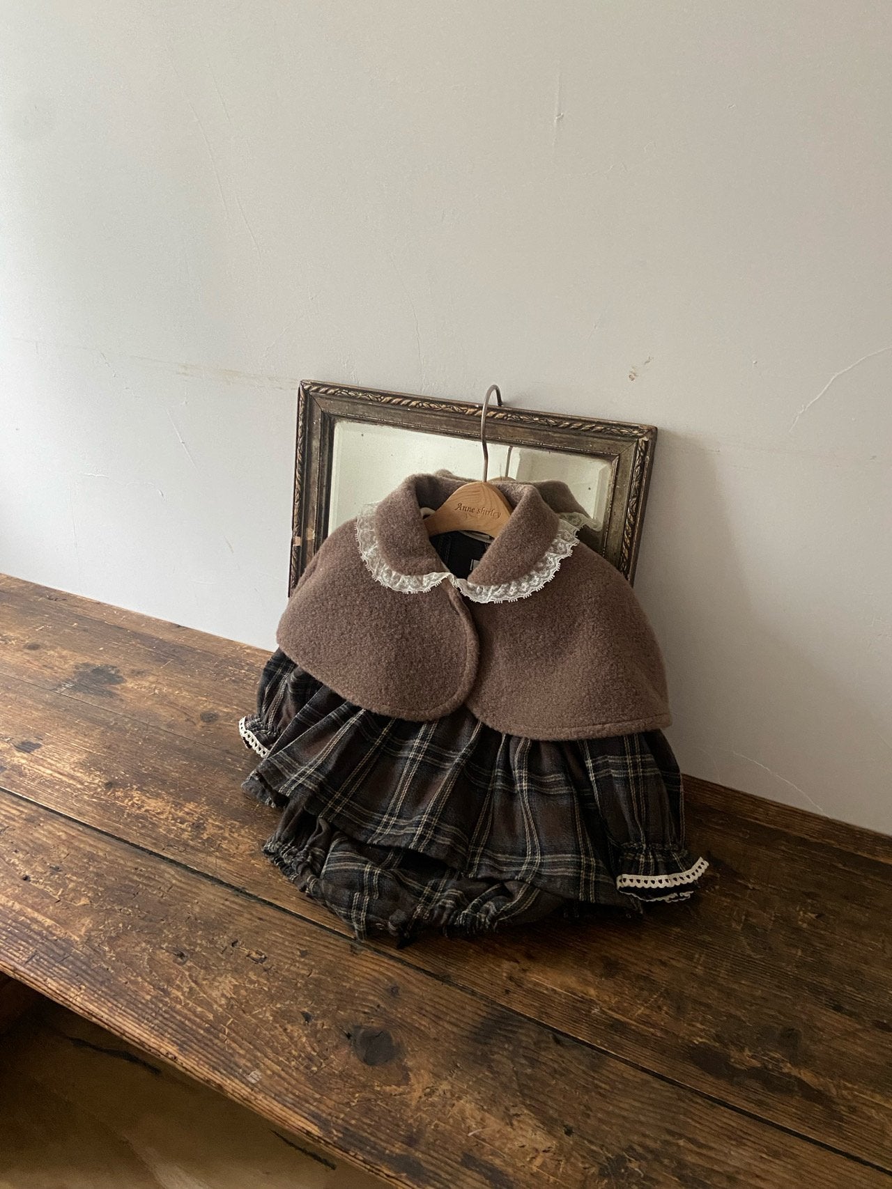 ［Anne shirley］Maison rompers