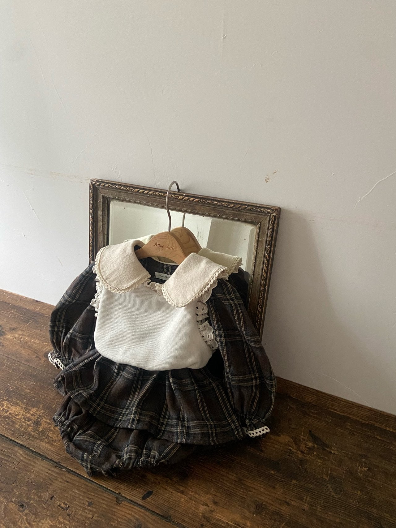 ［Anne shirley］Maison rompers