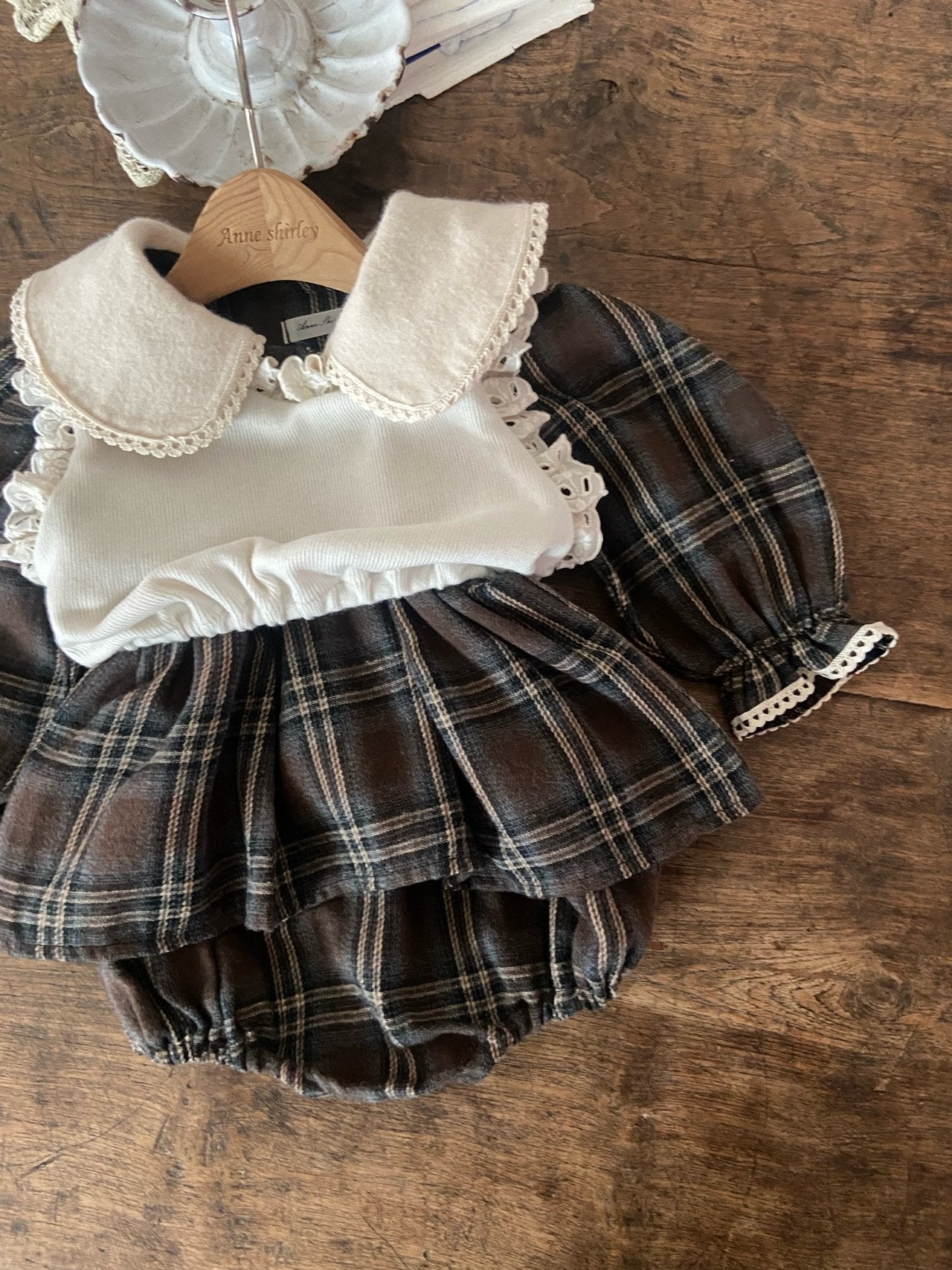 ［Anne shirley］Maison rompers