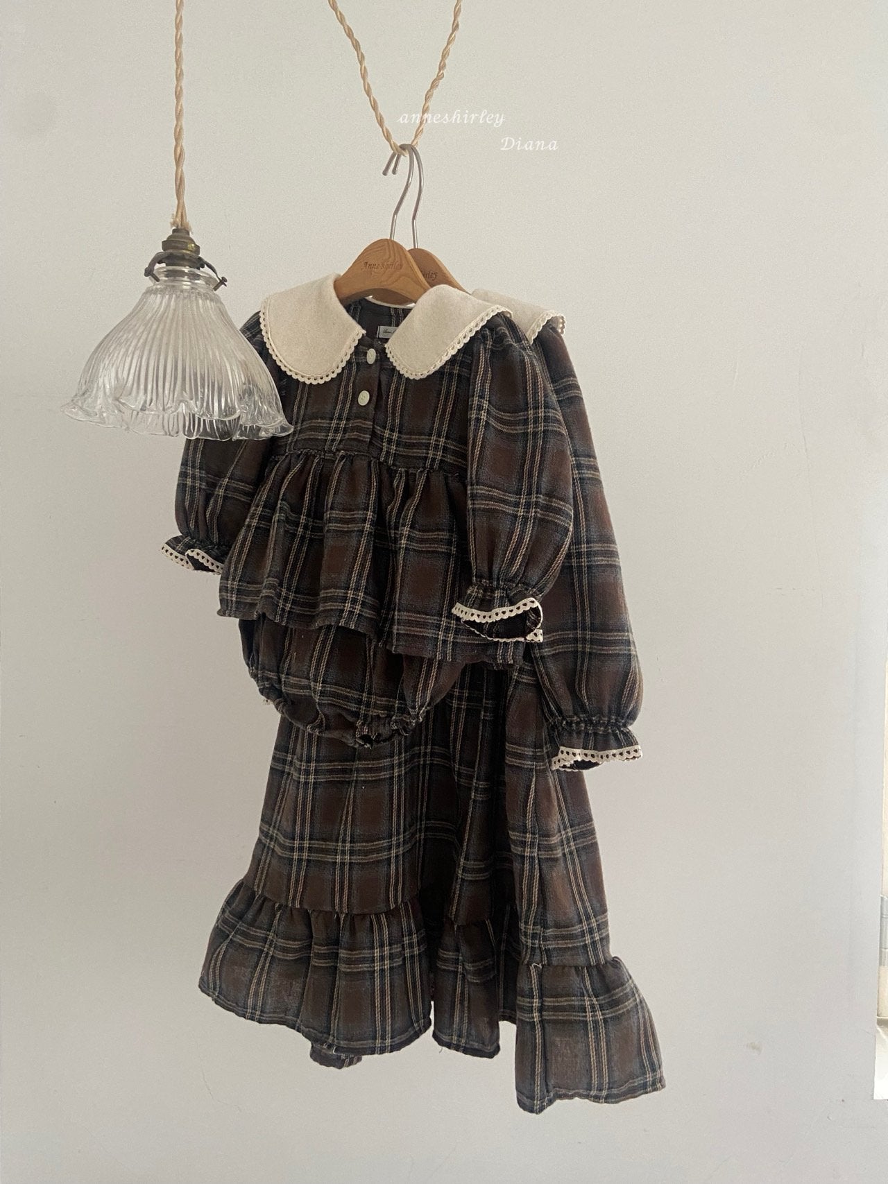 ［Anne shirley］Maison rompers