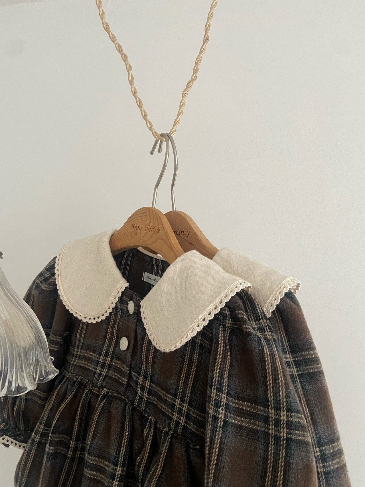 ［Anne shirley］Maison rompers