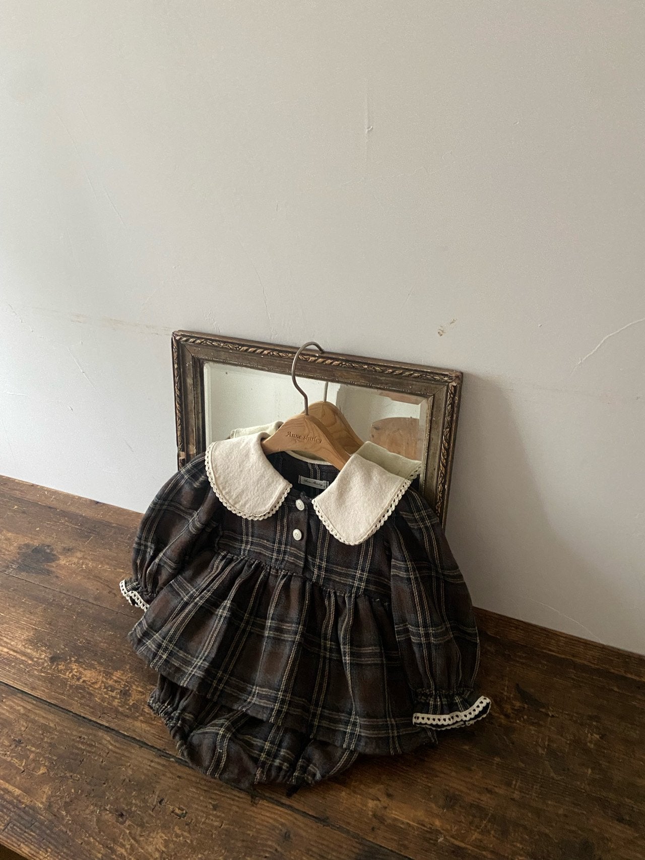 ［Anne shirley］Maison rompers