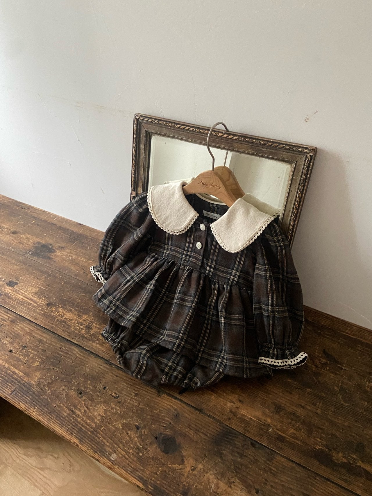 ［Anne shirley］Maison rompers