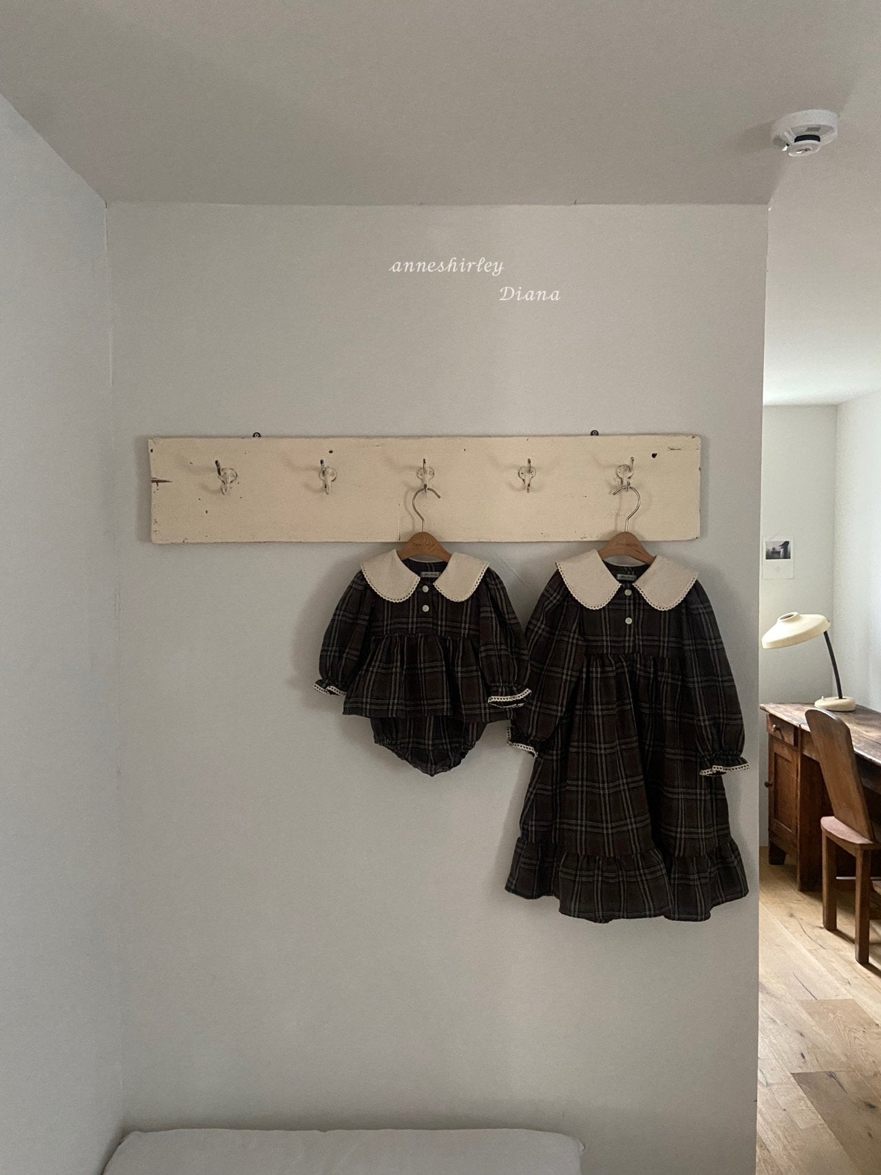 ［Anne shirley］Maison one-piece