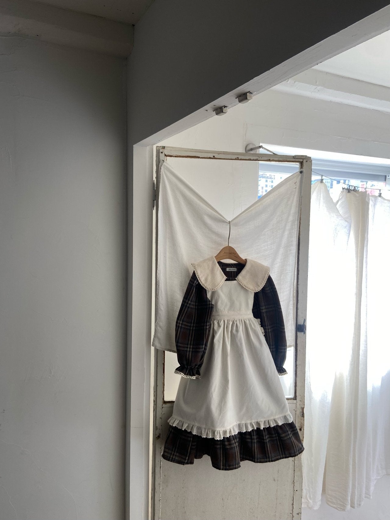 ［Anne shirley］Maison one-piece