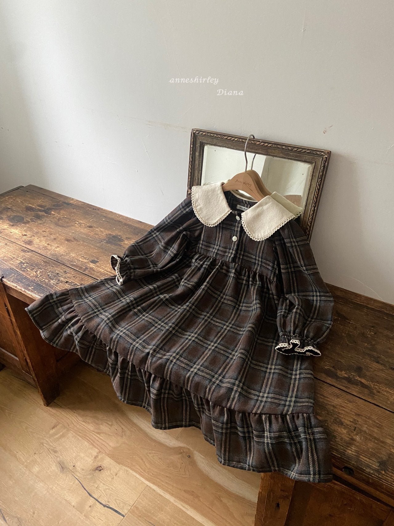 ［Anne shirley］Maison one-piece