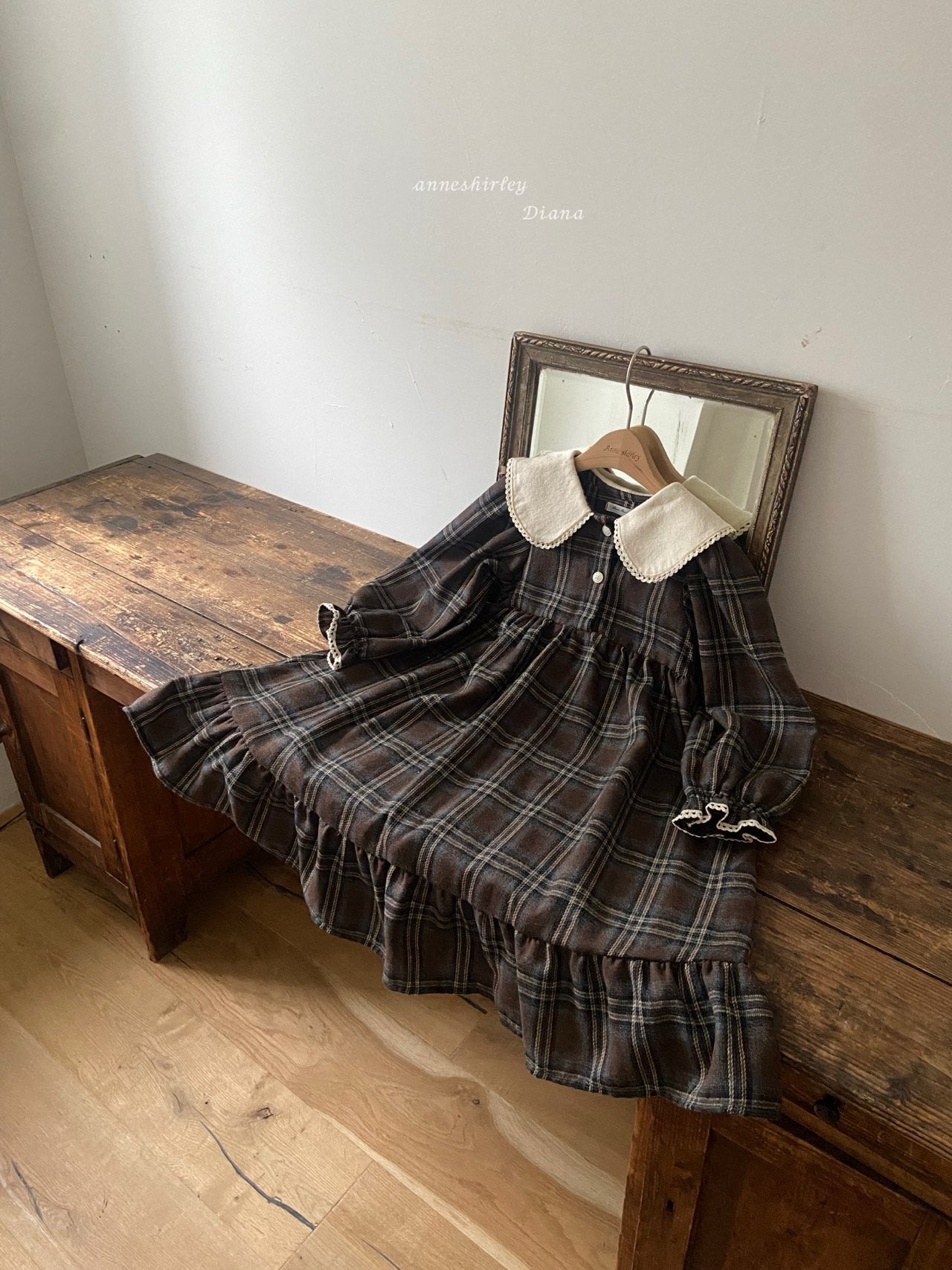 ［Anne shirley］Maison one-piece