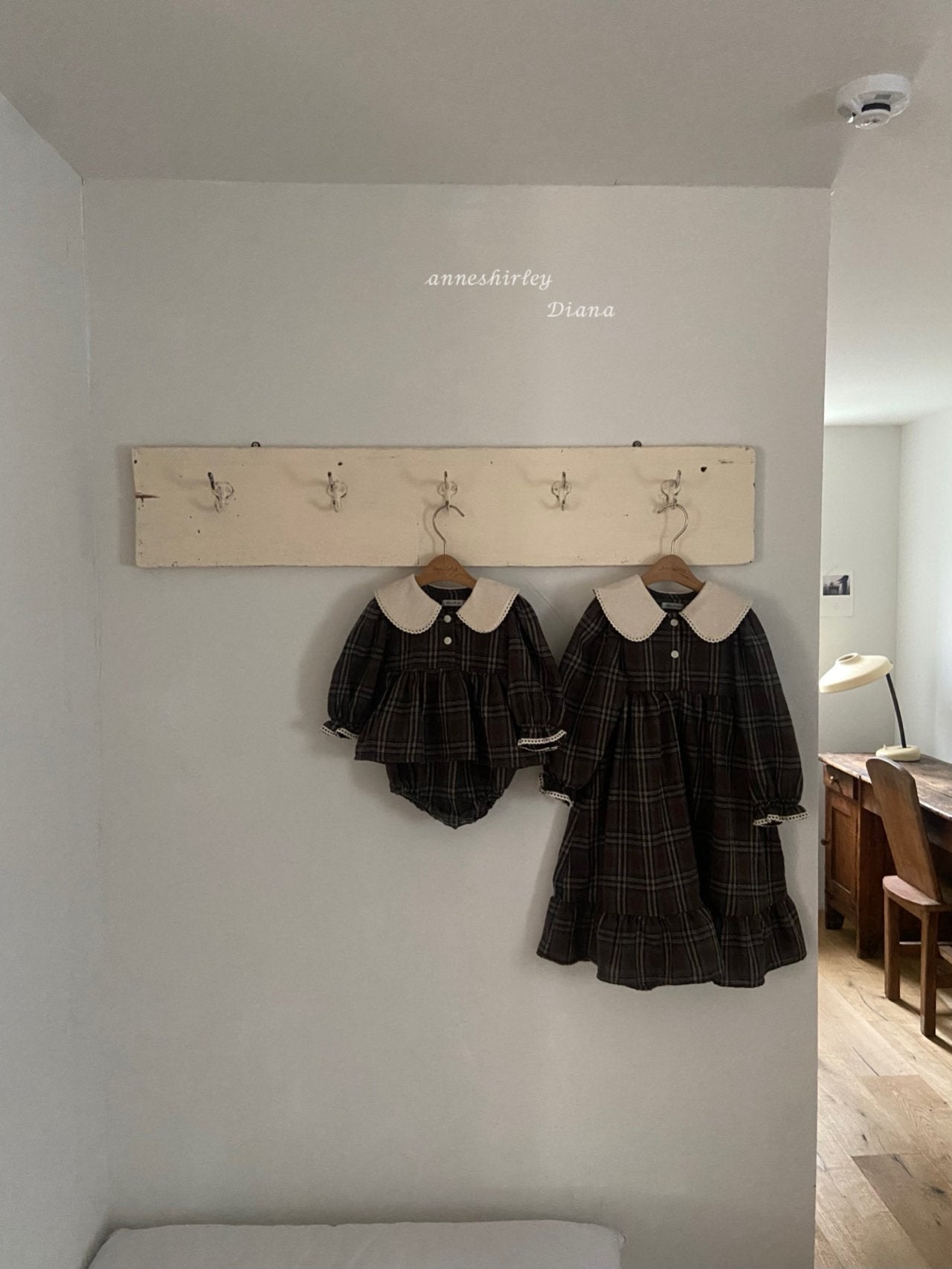 ［Anne shirley］Maison rompers