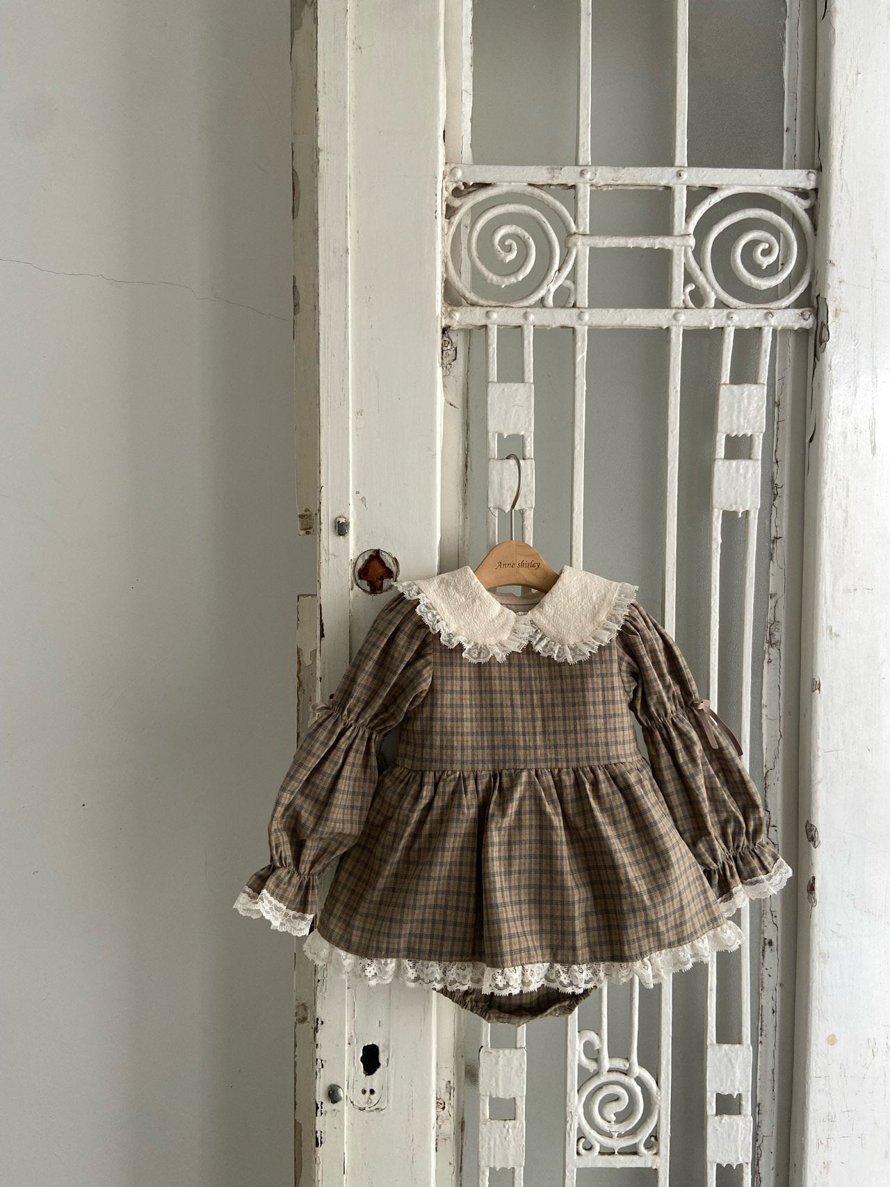 ［Anne shirley］Princess rompers