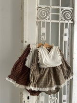 ［Anne shirley］Princess rompers