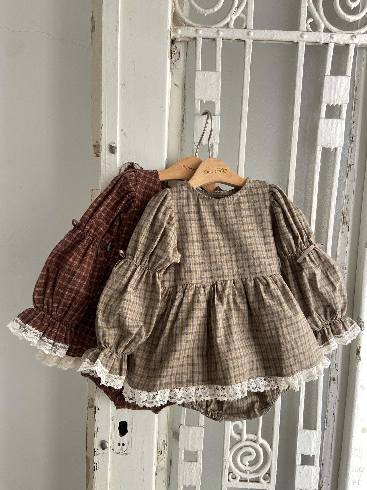 ［Anne shirley］Princess rompers