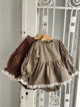 ［Anne shirley］Princess rompers