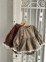 ［Anne shirley］Princess rompers