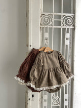 ［Anne shirley］Princess rompers