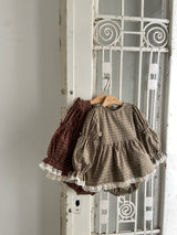 ［Anne shirley］Princess rompers