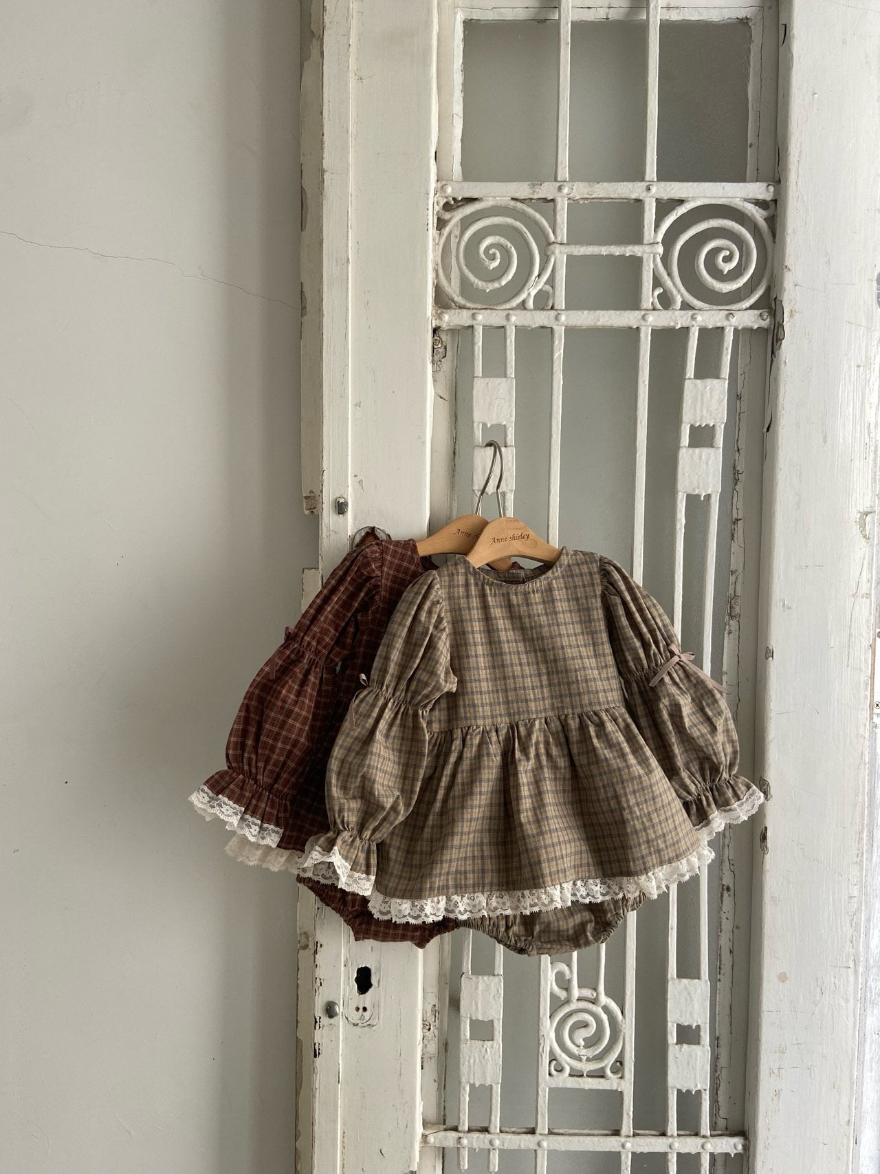 ［Anne shirley］Princess rompers