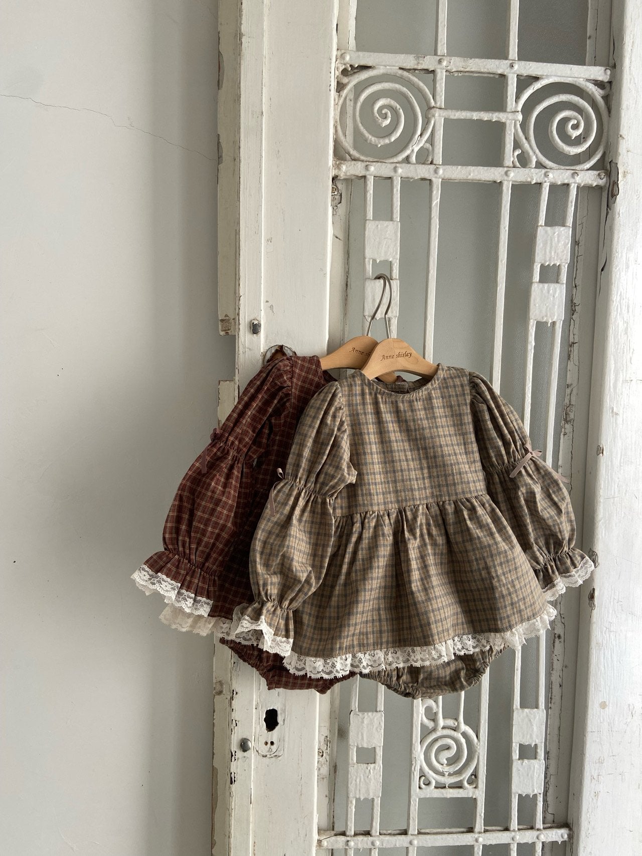 ［Anne shirley］Princess rompers