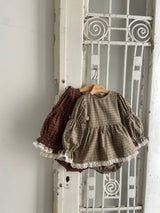 ［Anne shirley］Princess rompers