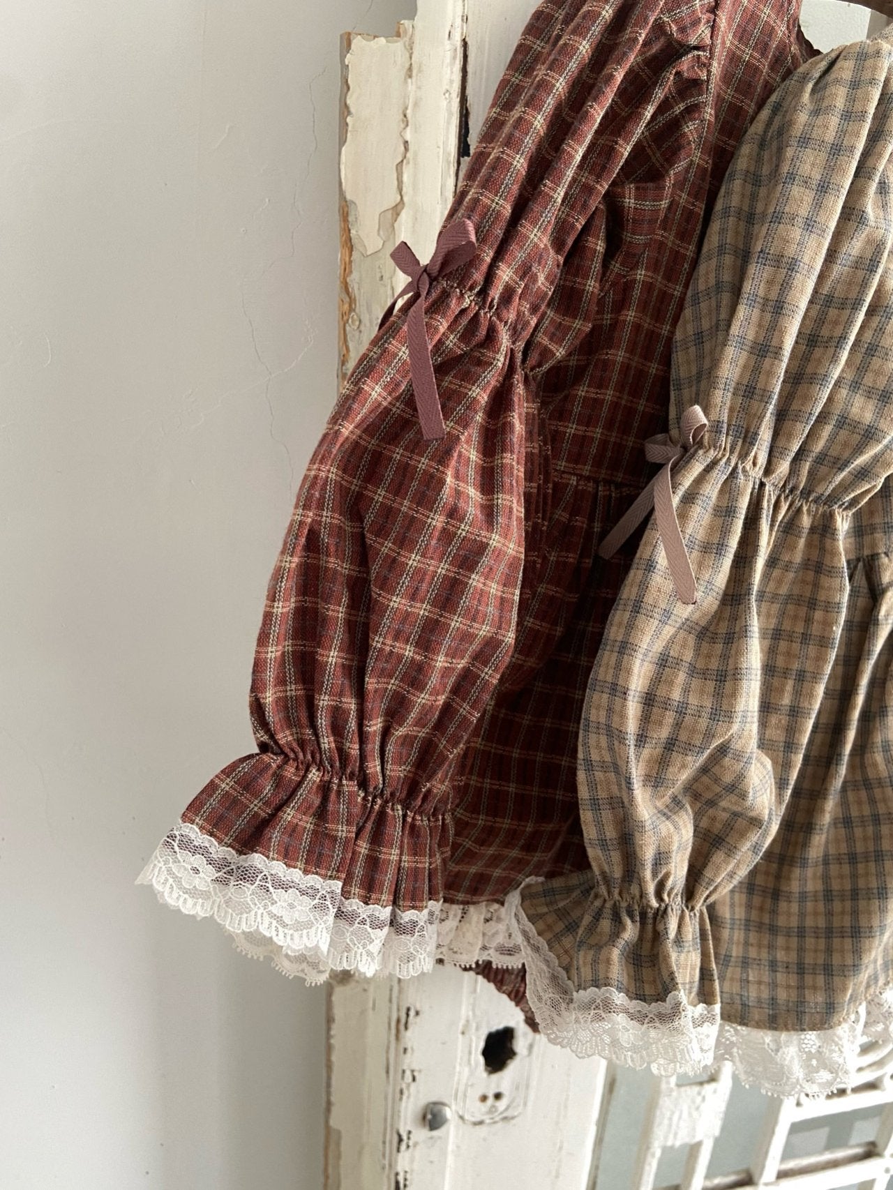 ［Anne shirley］Princess rompers