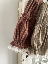 ［Anne shirley］Princess rompers