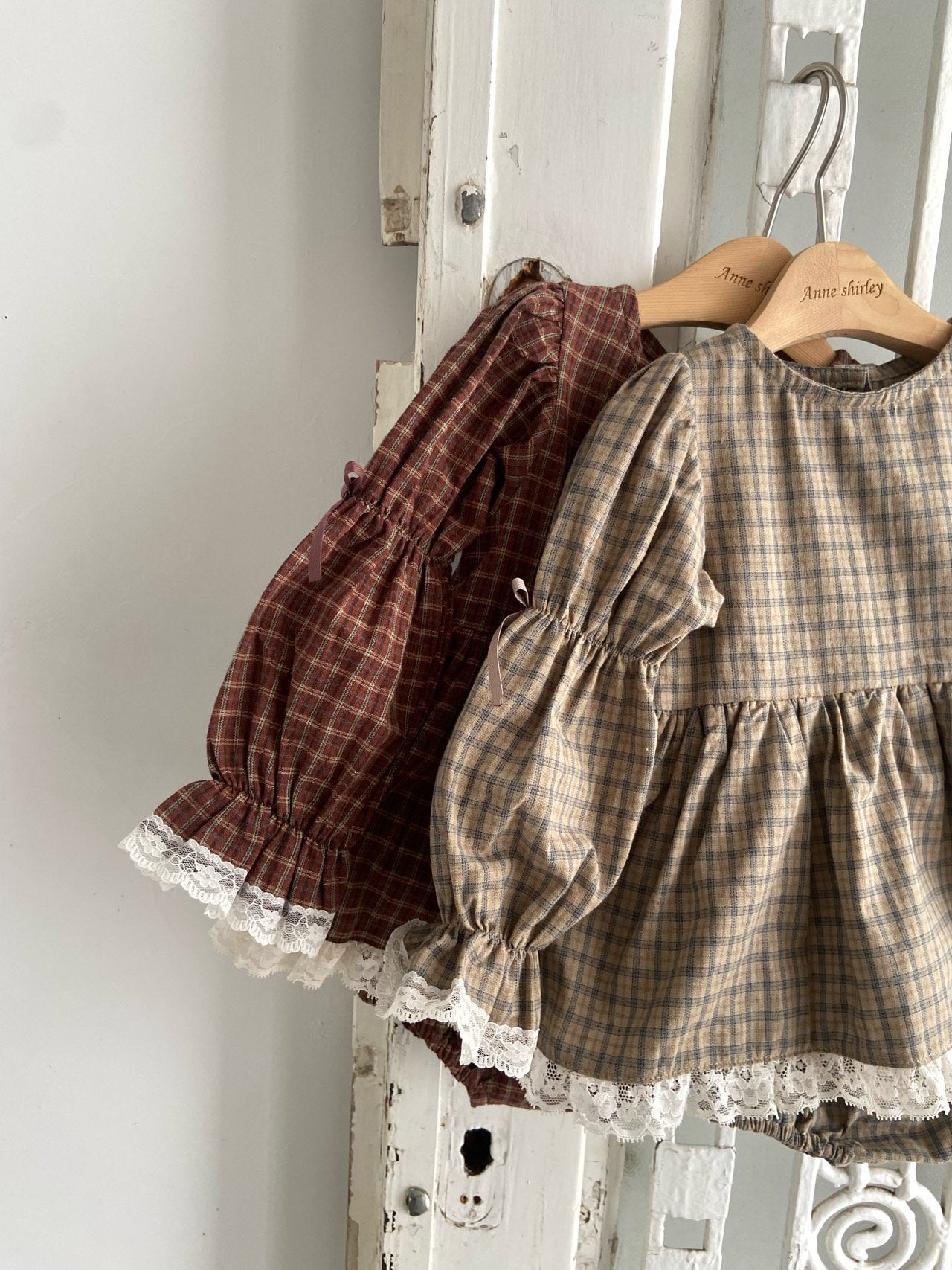 ［Anne shirley］Princess rompers