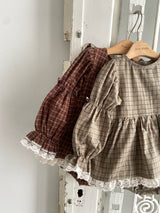 ［Anne shirley］Princess rompers