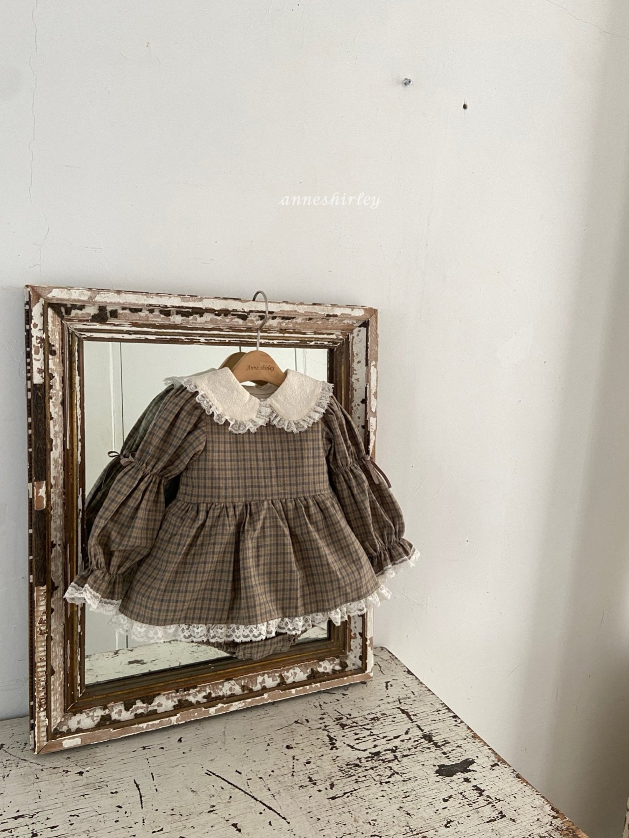 ［Anne shirley］Princess rompers