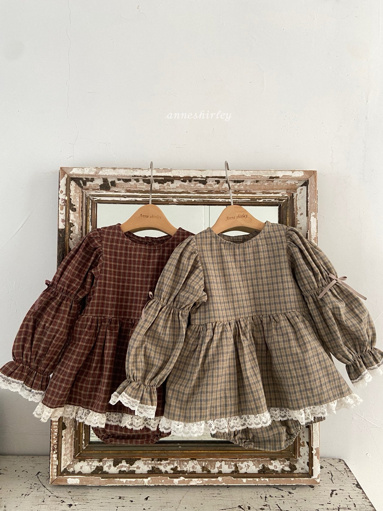 ［Anne shirley］Princess rompers