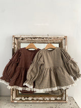 ［Anne shirley］Princess rompers