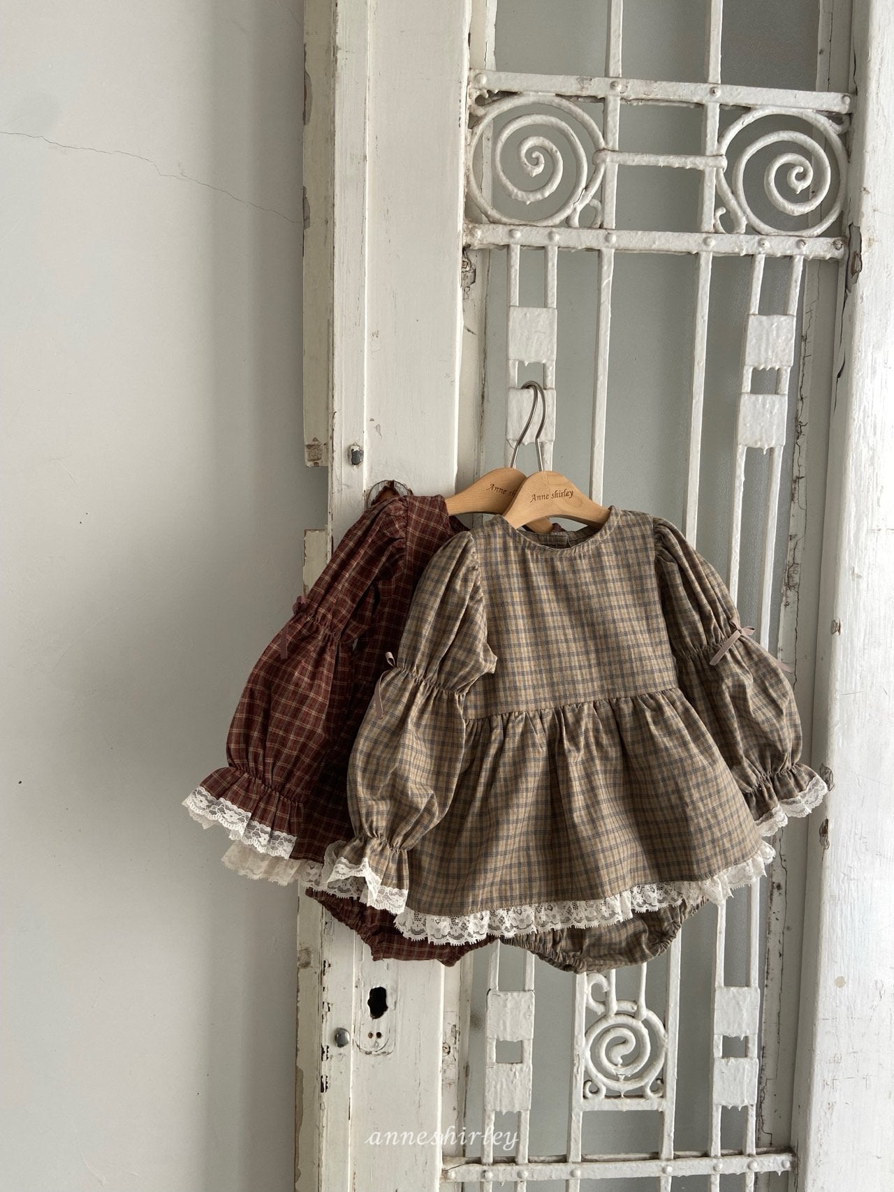 ［Anne shirley］Princess rompers