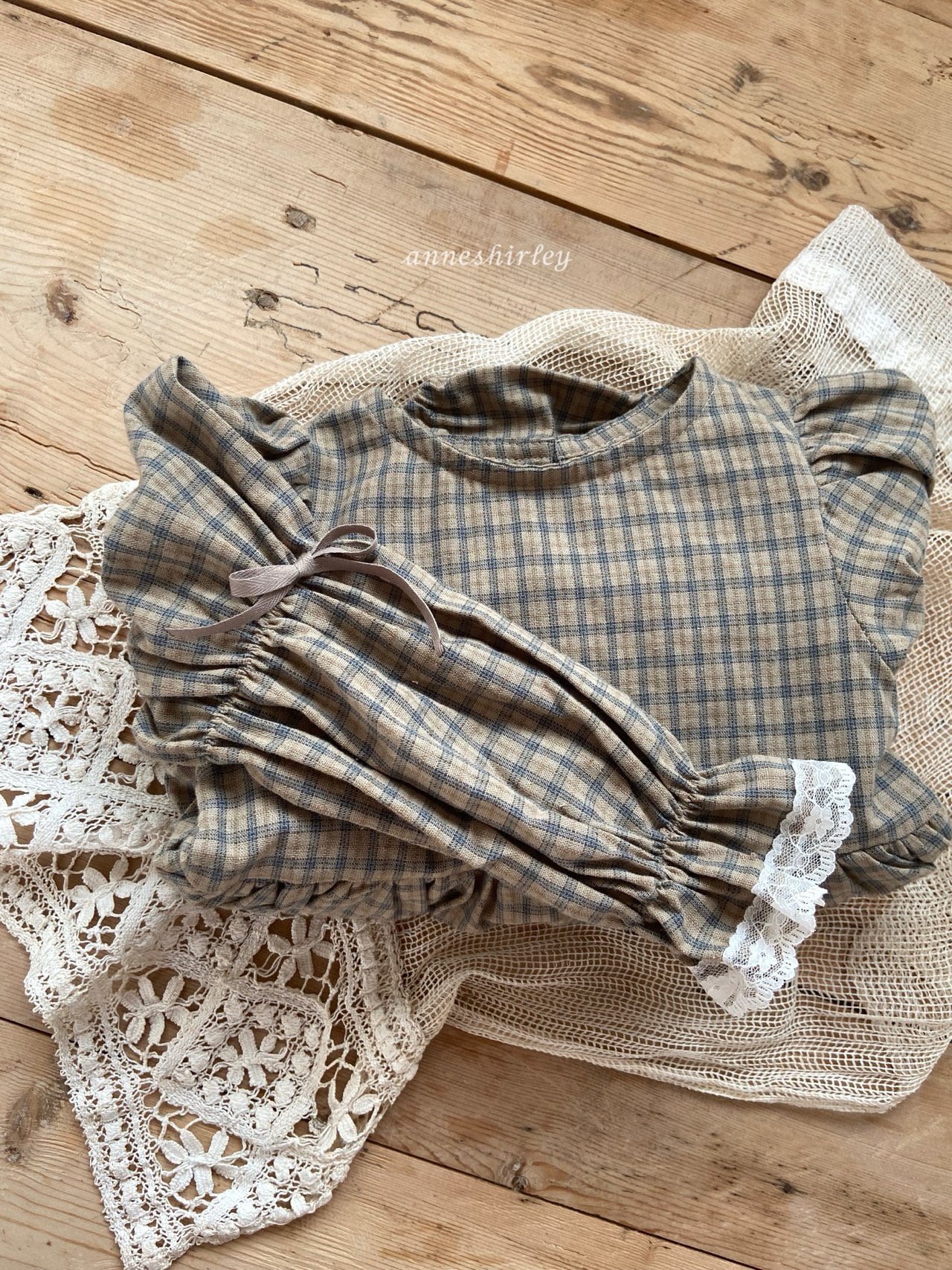 ［Anne shirley］Princess rompers