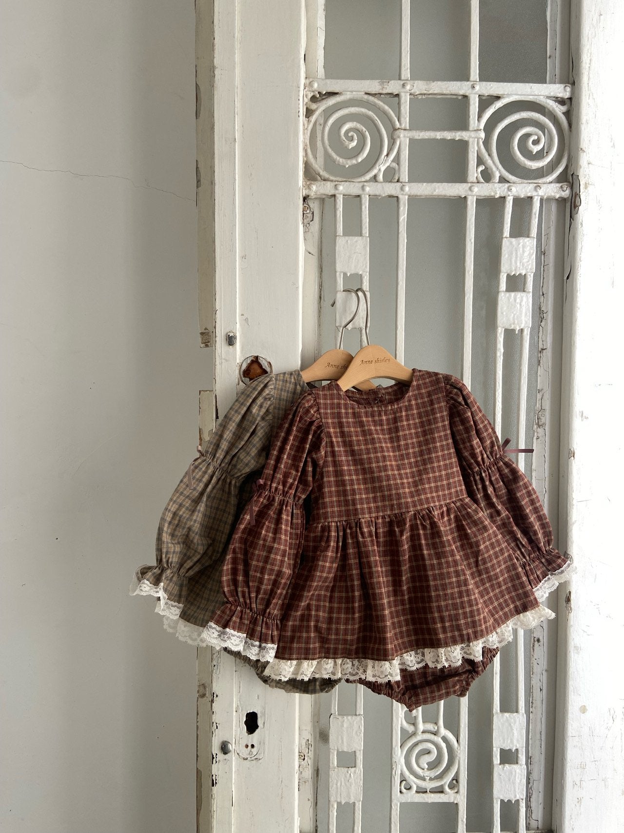 ［Anne shirley］Princess rompers