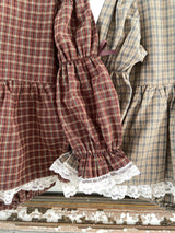 ［Anne shirley］Princess rompers