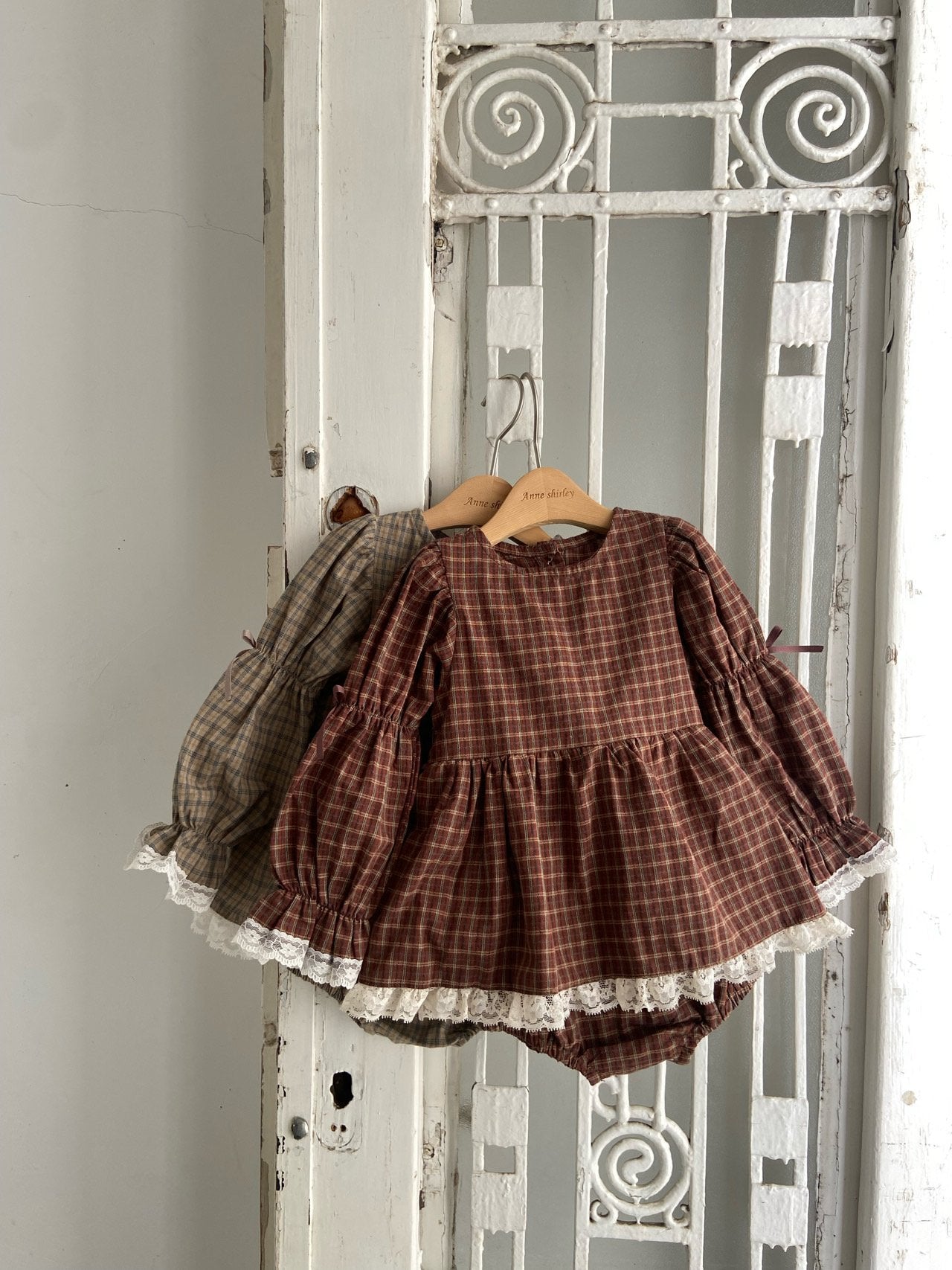 ［Anne shirley］Princess rompers