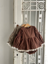 ［Anne shirley］Princess rompers